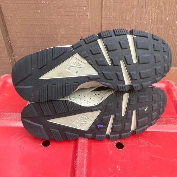 Air Huarache Premium Desert Moss - Picture 6 of 6